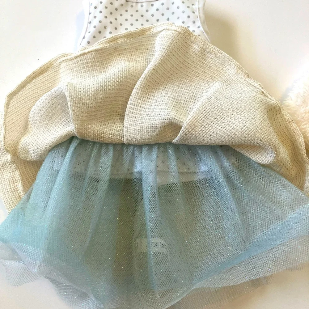 Pottery Barn Kids 18” Doll Dress